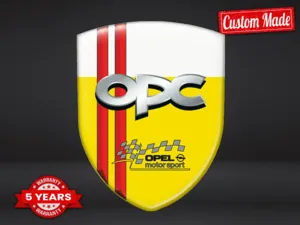 OPC Pegatinas Traseras Camión Tuning Derrape Alta Calidad